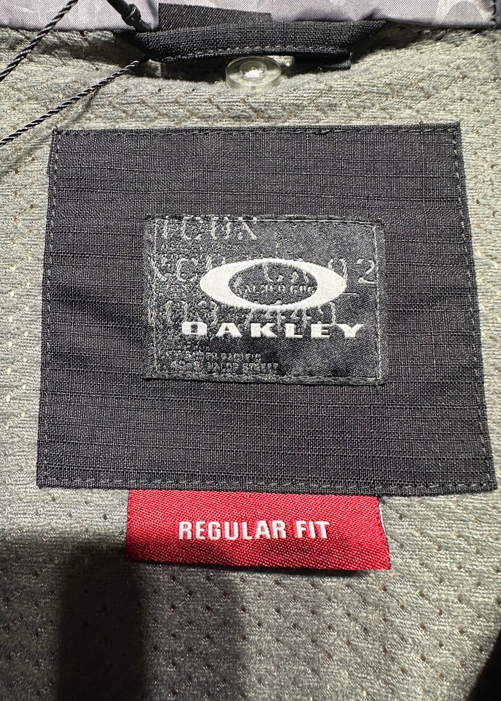 Oakley Black Regular Fit Jacket AS IS  S