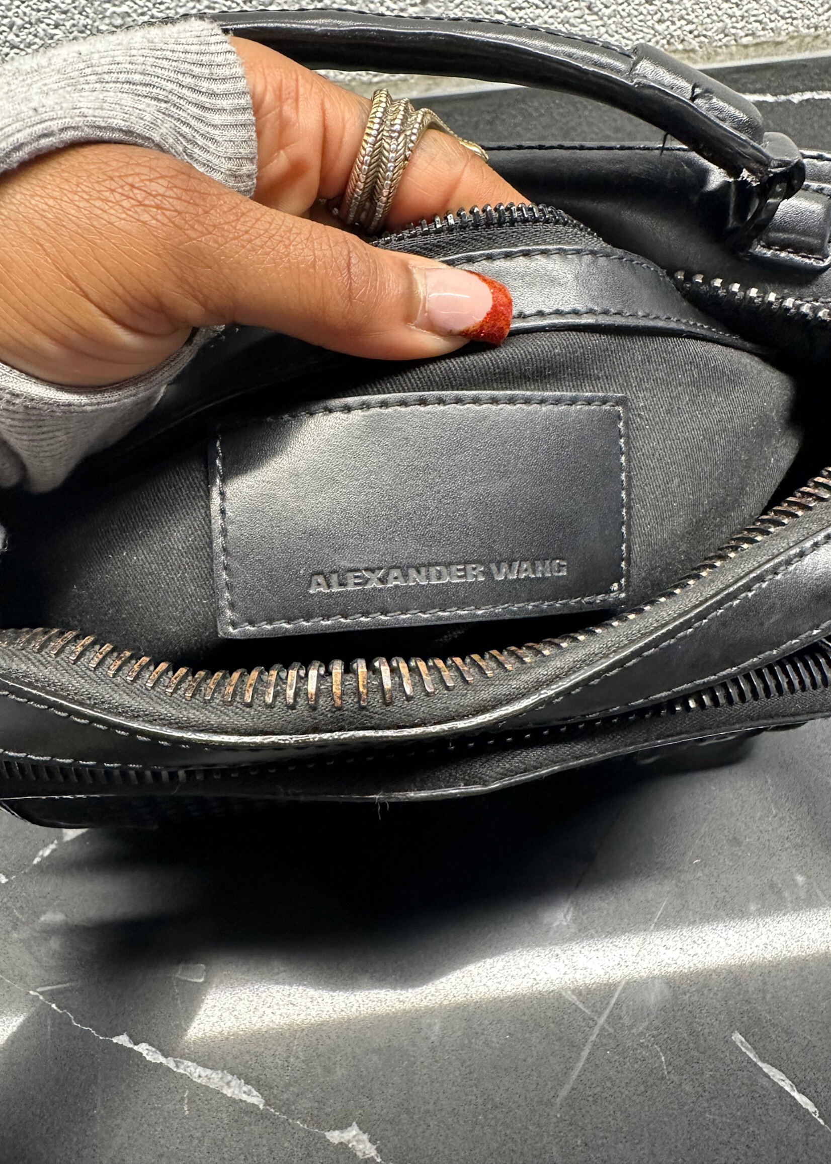 Alexander Wang Rafael Crossbody