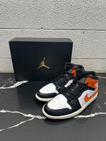 DS Jordan One Mid "Starfish" Sneakers 12