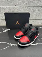 DS Jordan One Low Black Toe Sneakers 12