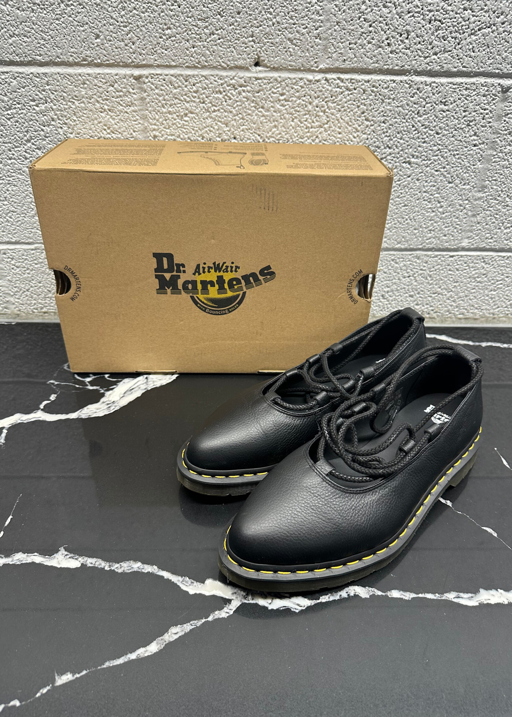 Dr Marten Elhie ll Fem 10