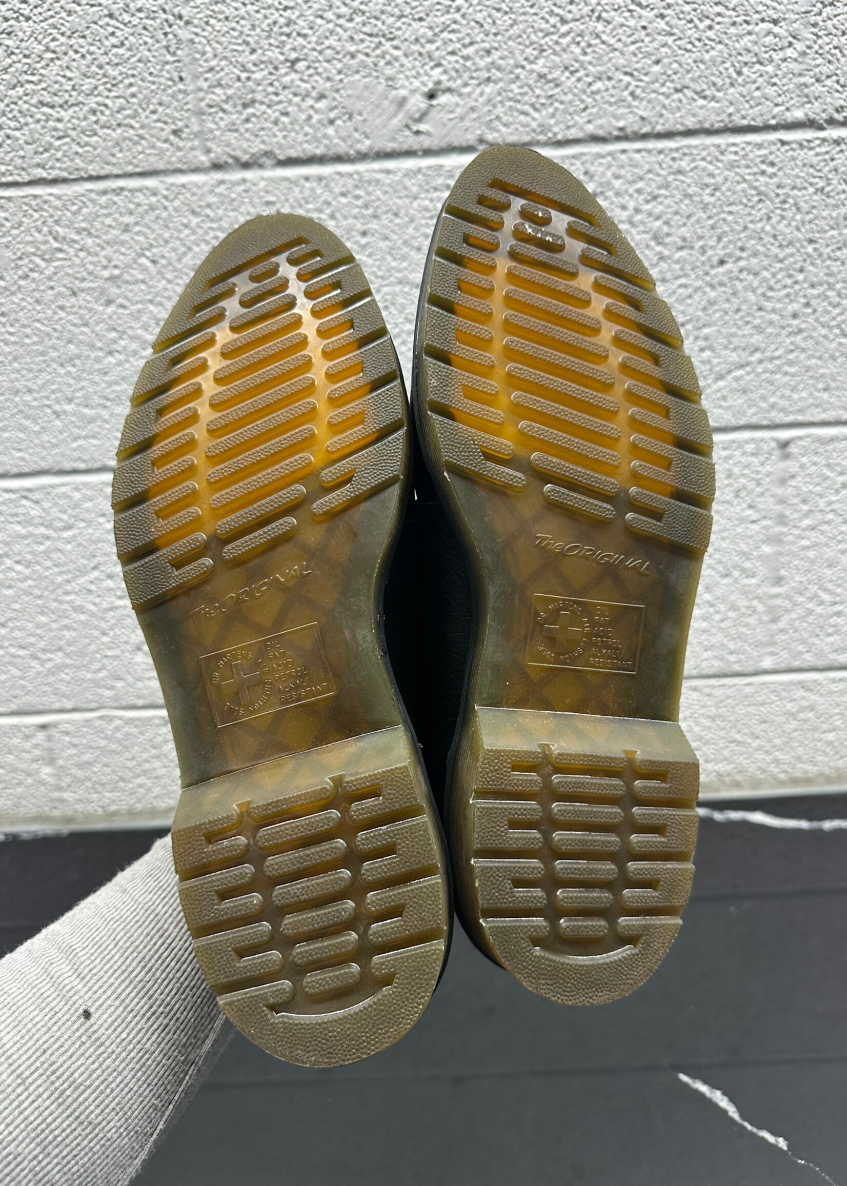 Dr Marten Elhie ll Fem 10