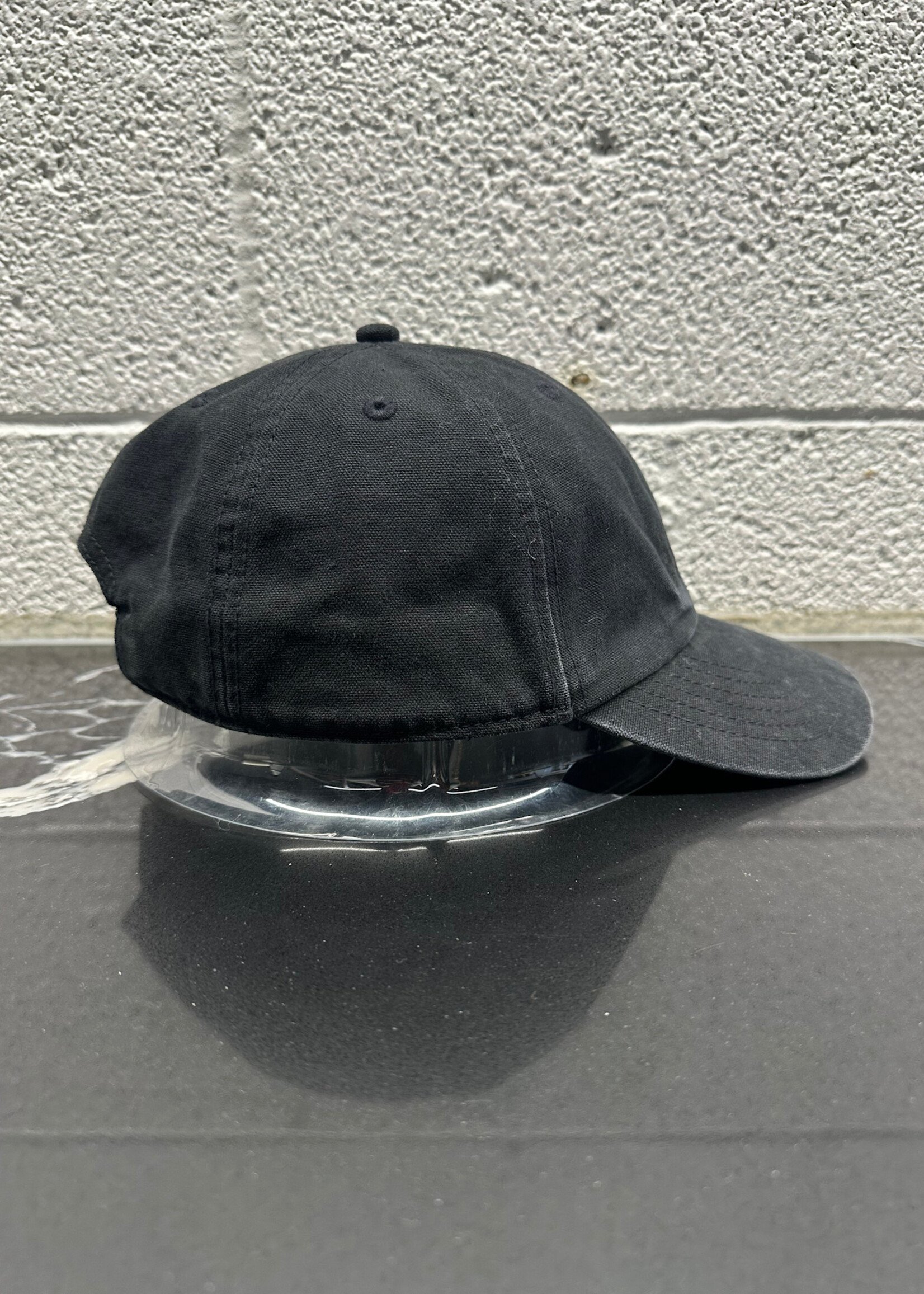 Margiela Black Dad Hat