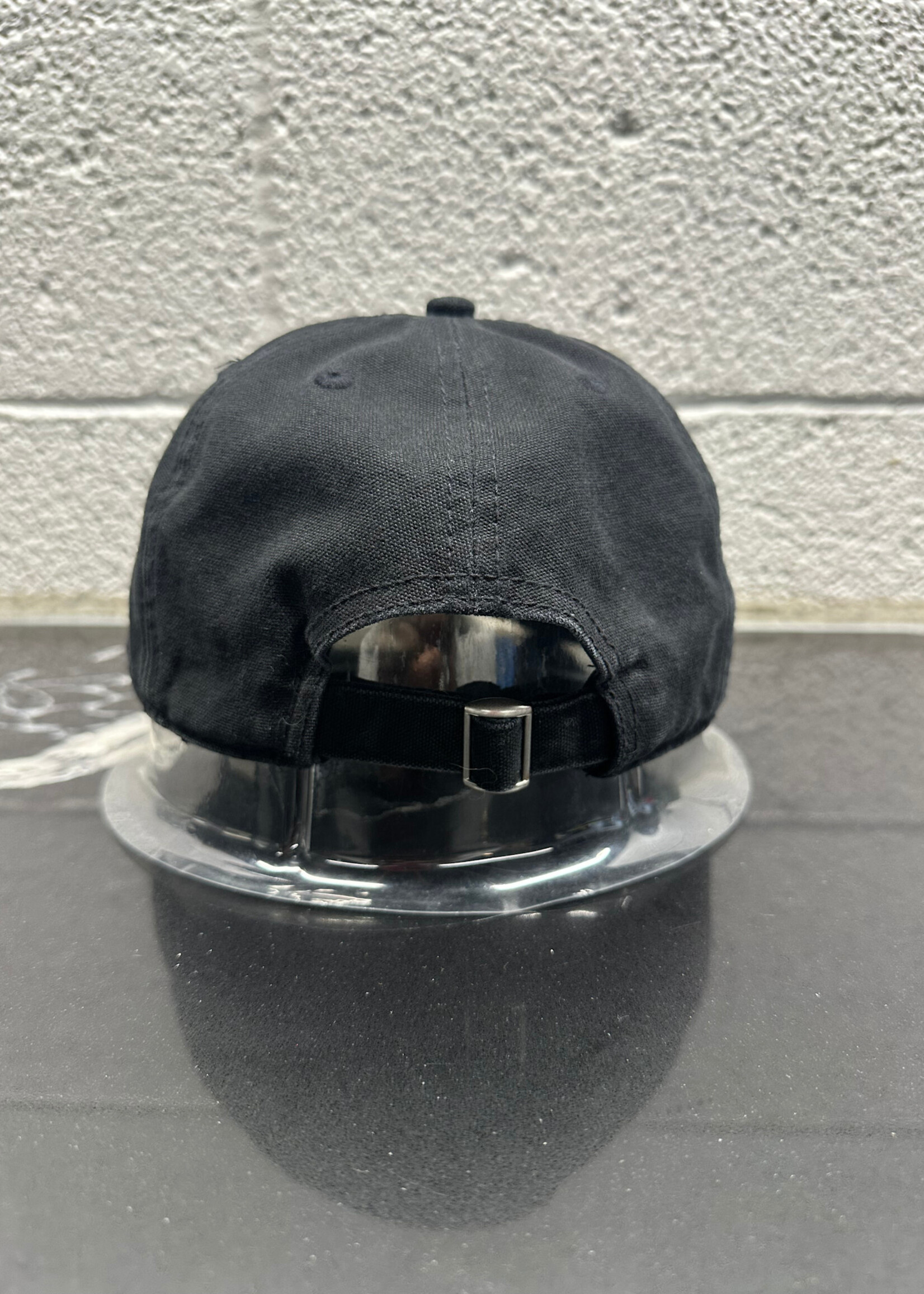 Margiela Black Dad Hat