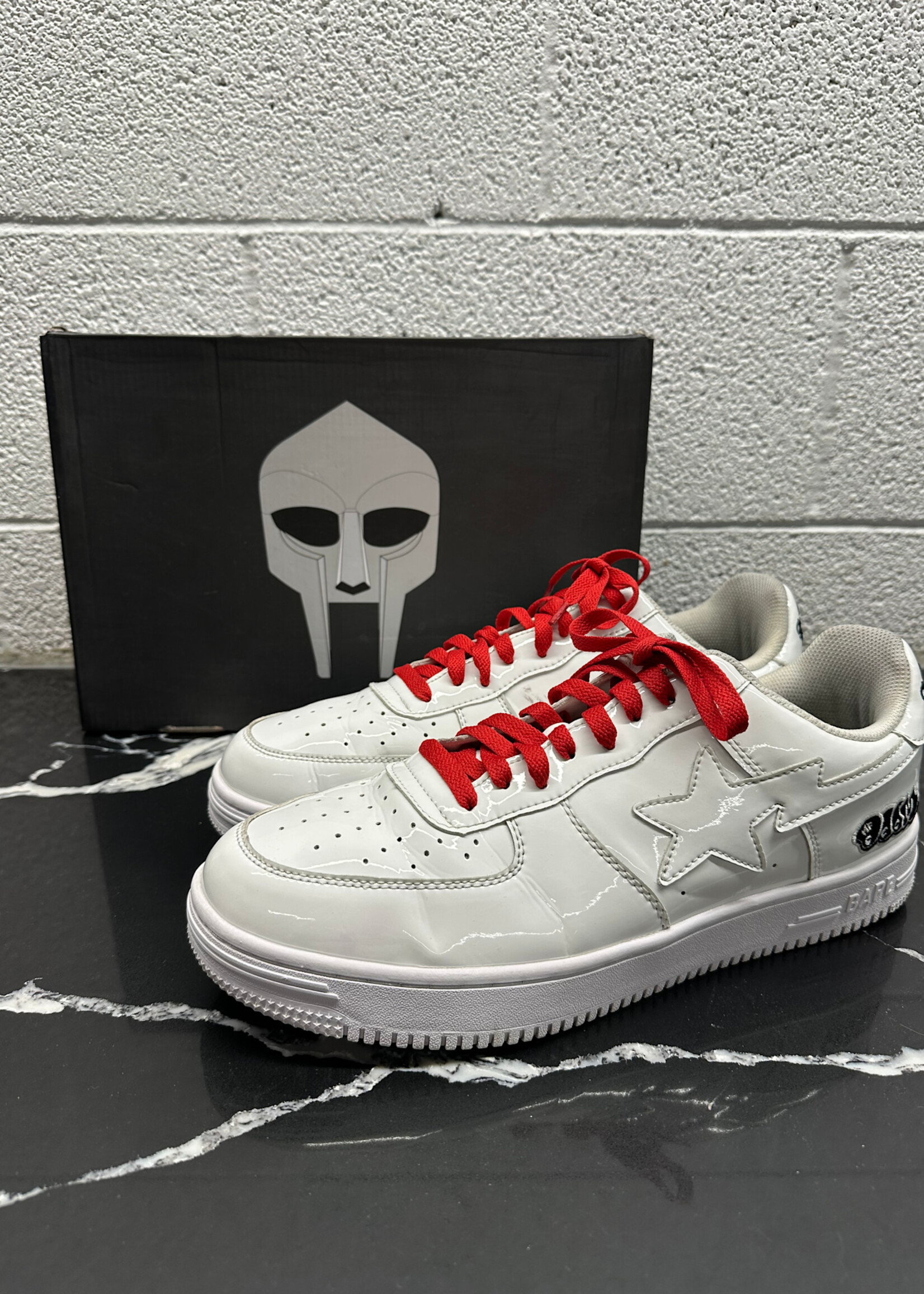 MF Doom Concept Bapesta Masc 13