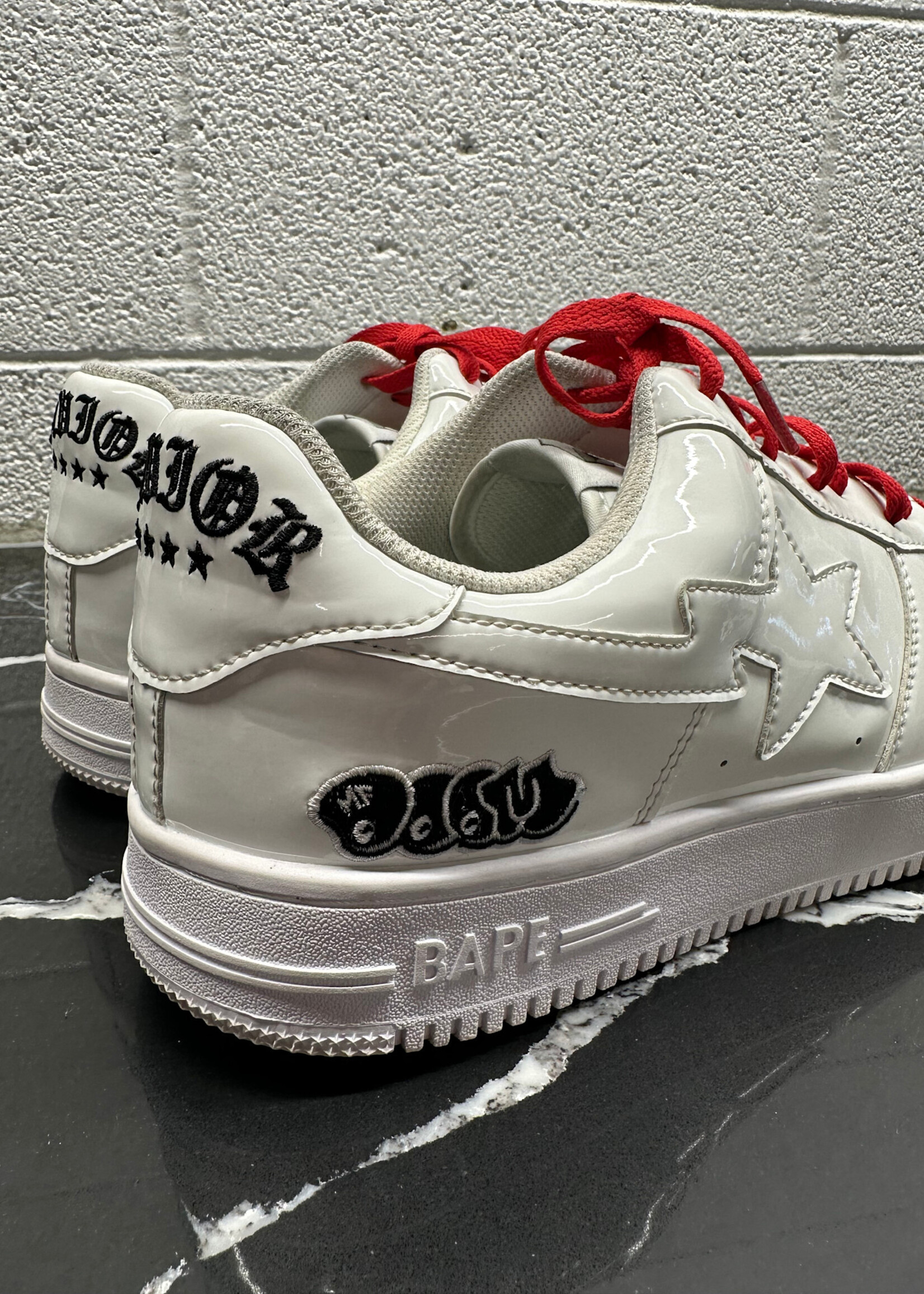 MF Doom Concept Bapesta Masc 13