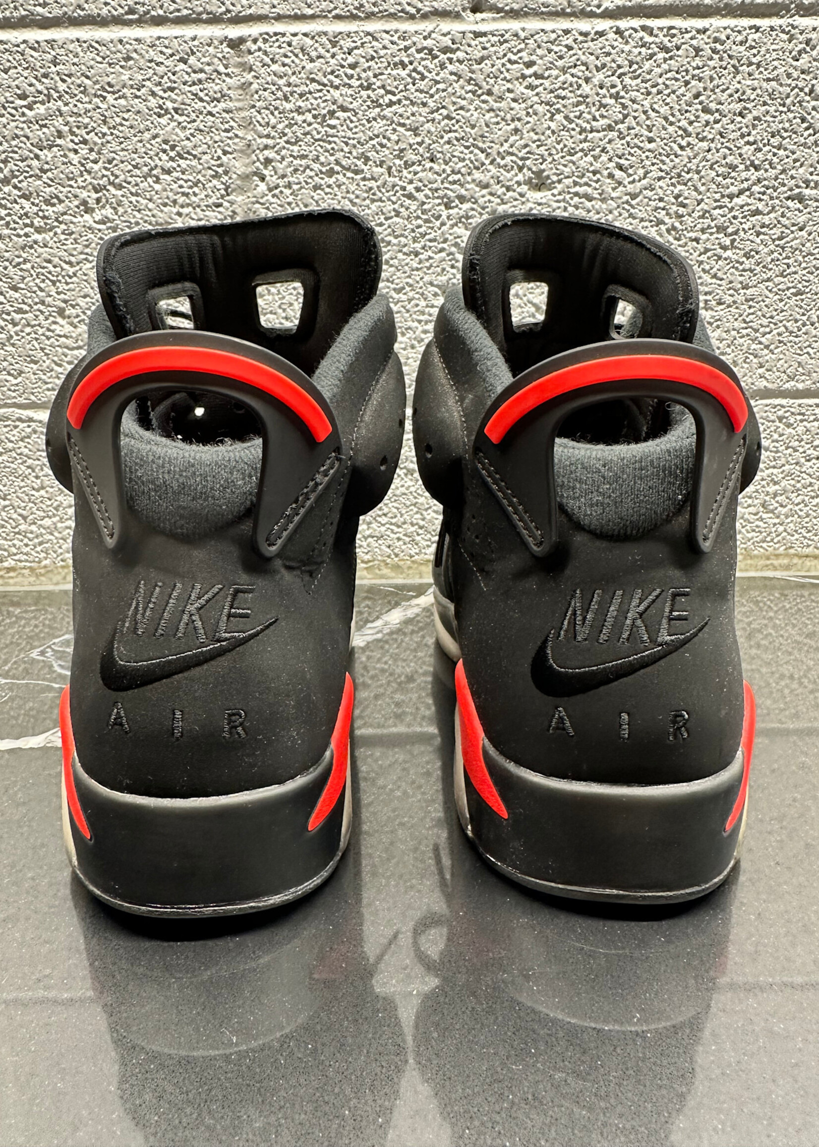 Jordan 6 Infrared Masc 9