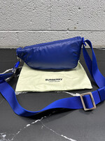 Burberry Leather Shield Crossbody