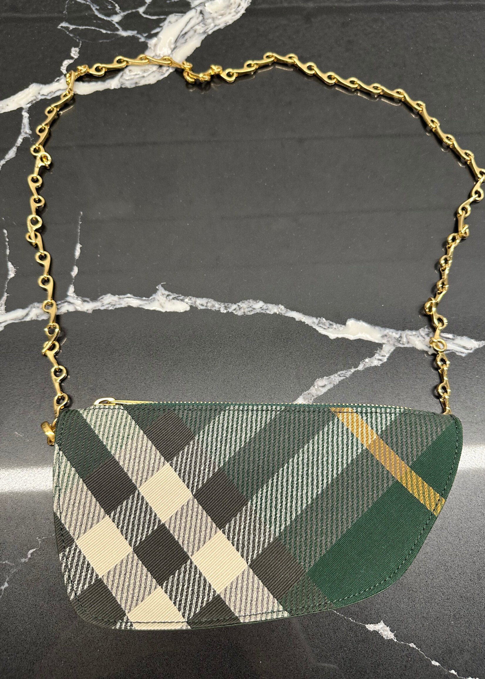 Burberry Micro Shield Bag