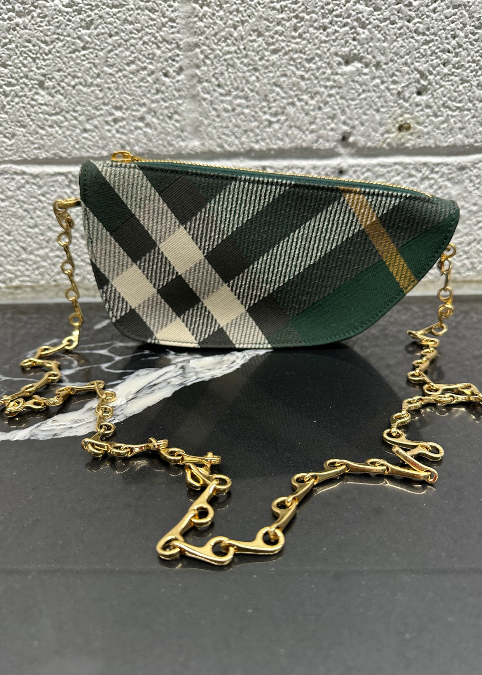 Burberry Micro Shield Bag