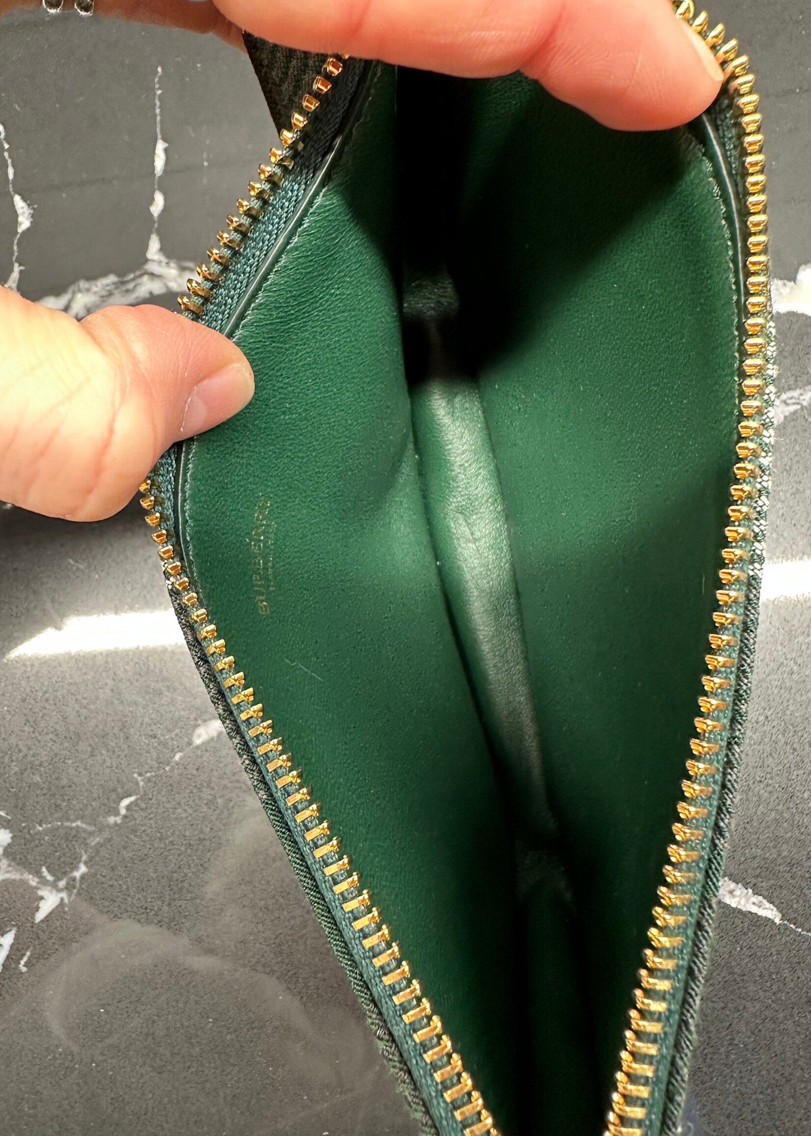 Burberry Micro Shield Bag