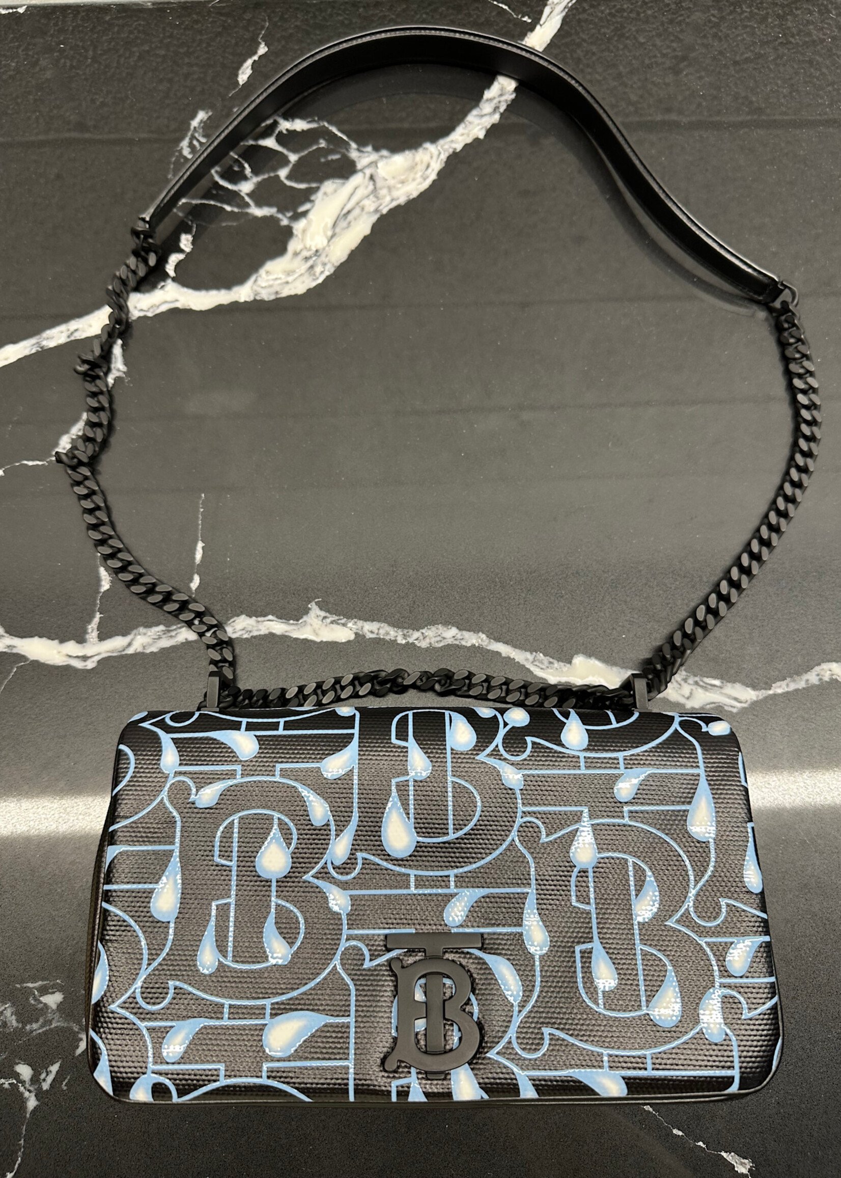 Burberry Rain Capsule Lola Bag