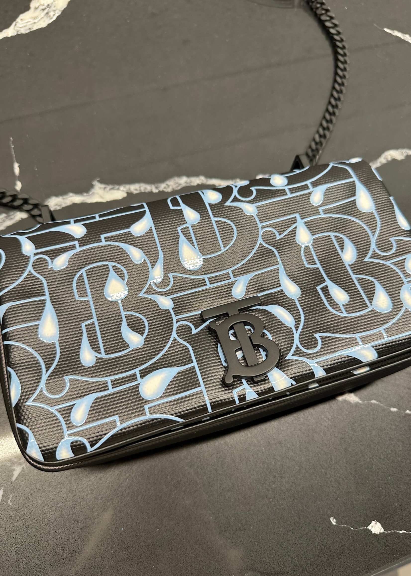 Burberry Rain Capsule Lola Bag