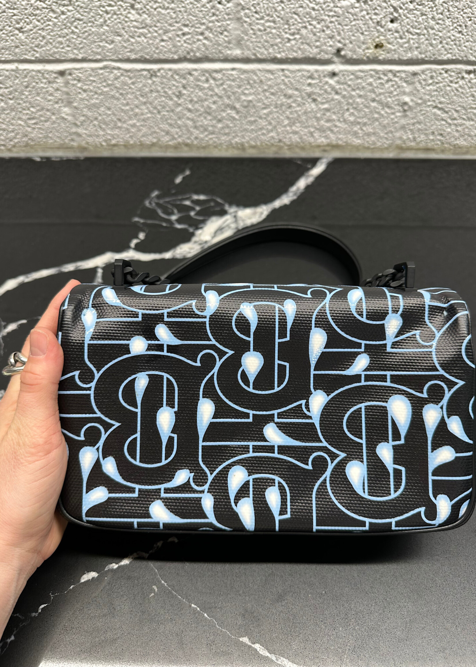 Burberry Rain Capsule Lola Bag