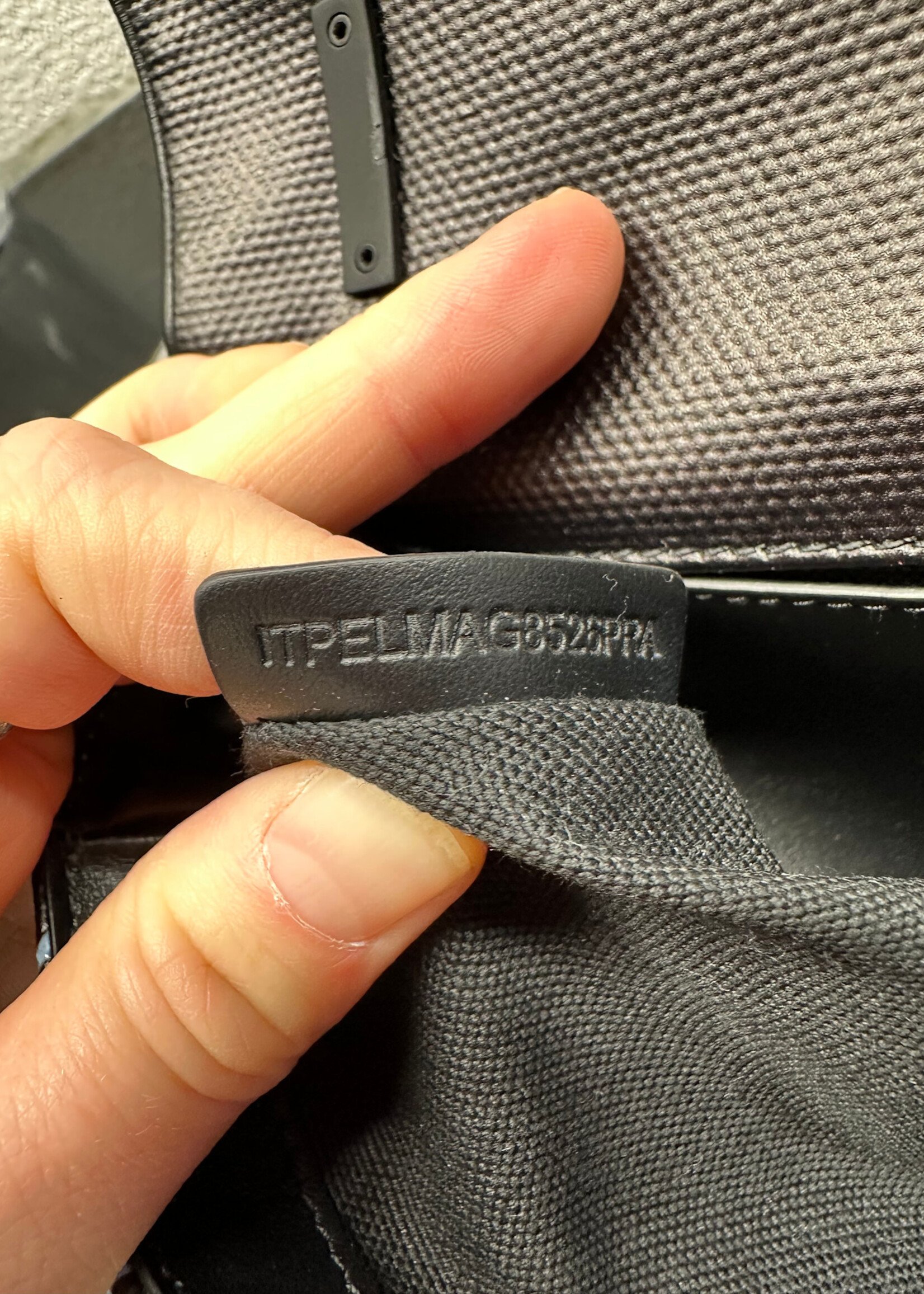 Burberry Rain Capsule Lola Bag