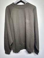 Essentials FOG Grey Logo Crewneck XXL
