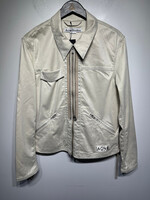 Acne Studios Ivory Ondrey Jacket L