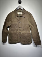 Rgt Brown Chore Jacket L