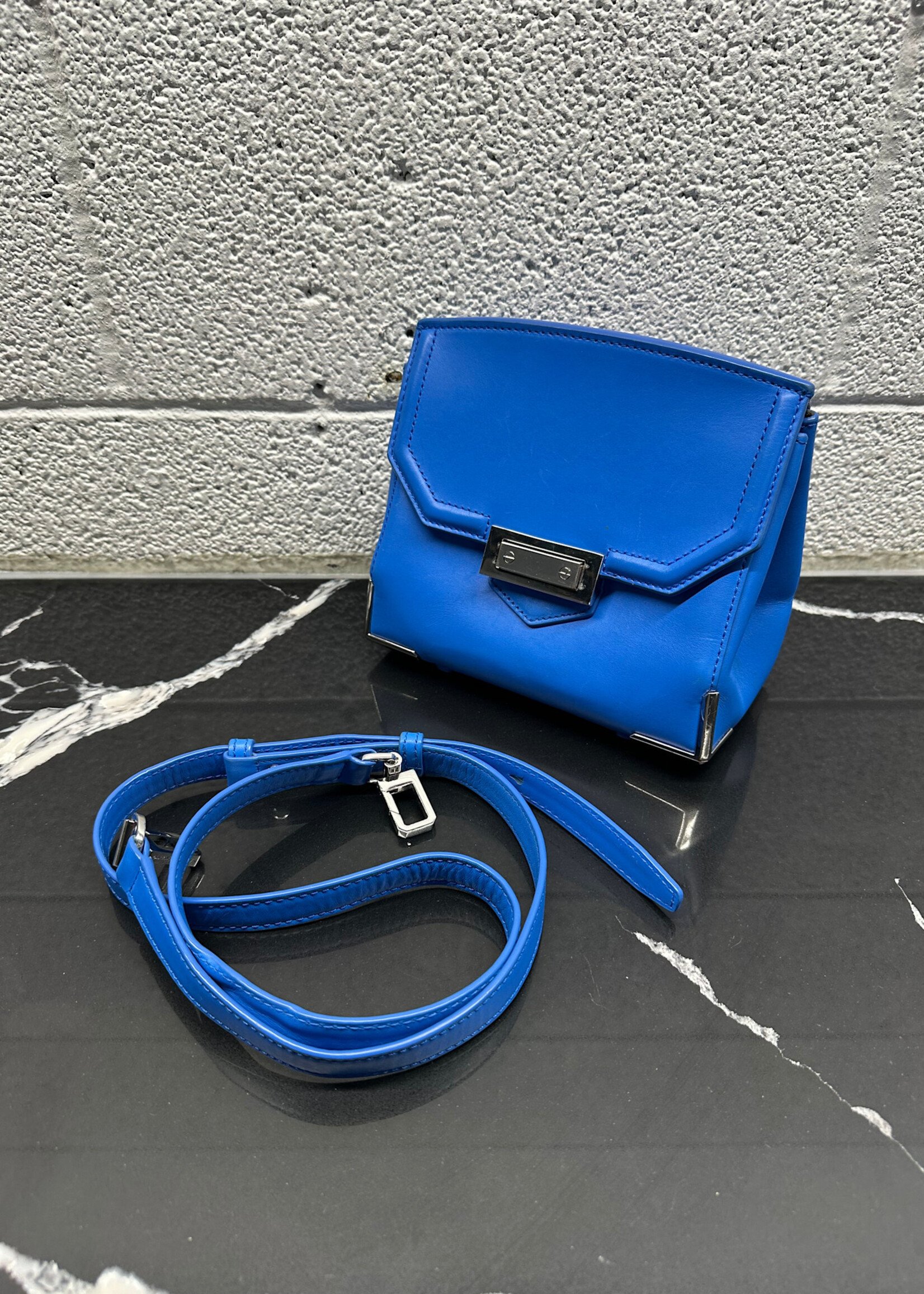 Alexander Wang Small Marion Shoulder Bag