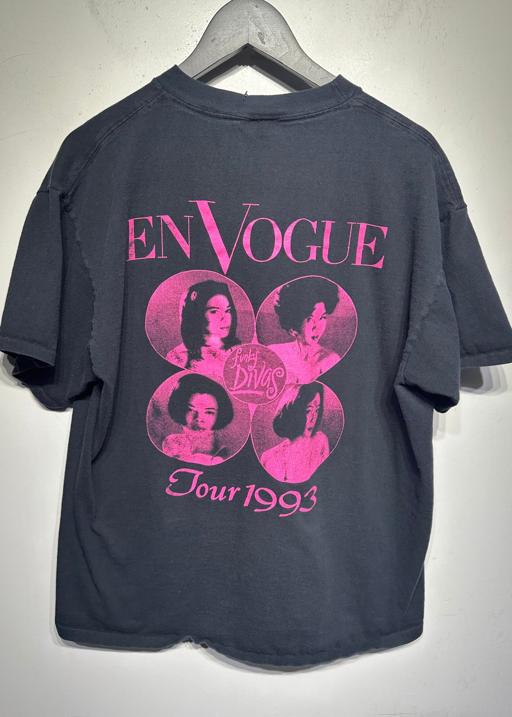 1993 Luther En Vogue Tour Tee XL
