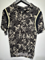 Scotch & Soda Black Toucan Aop SS B/u Masc M
