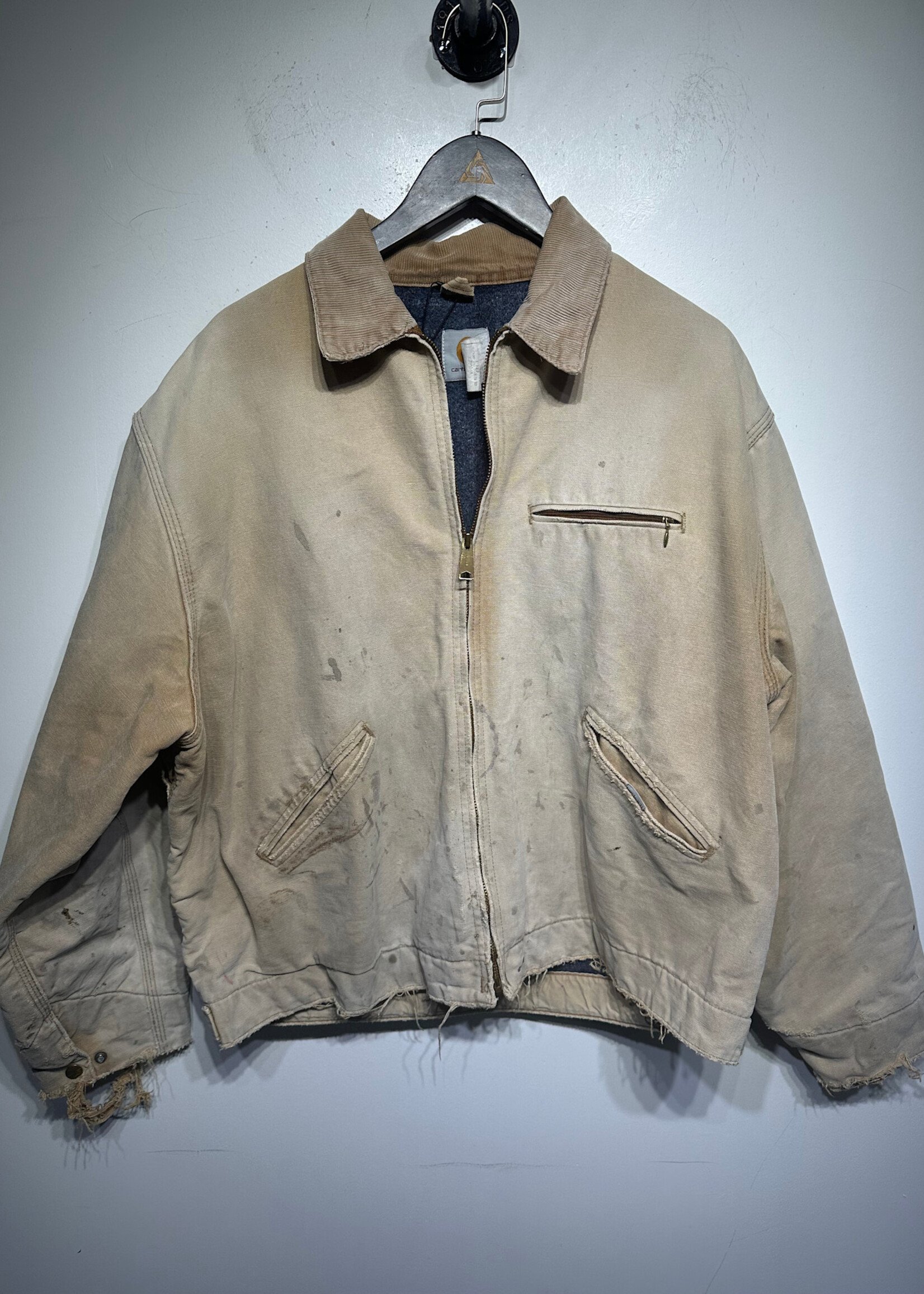 Carhartt Faded J97 Detriot Work Wear Jacket XL