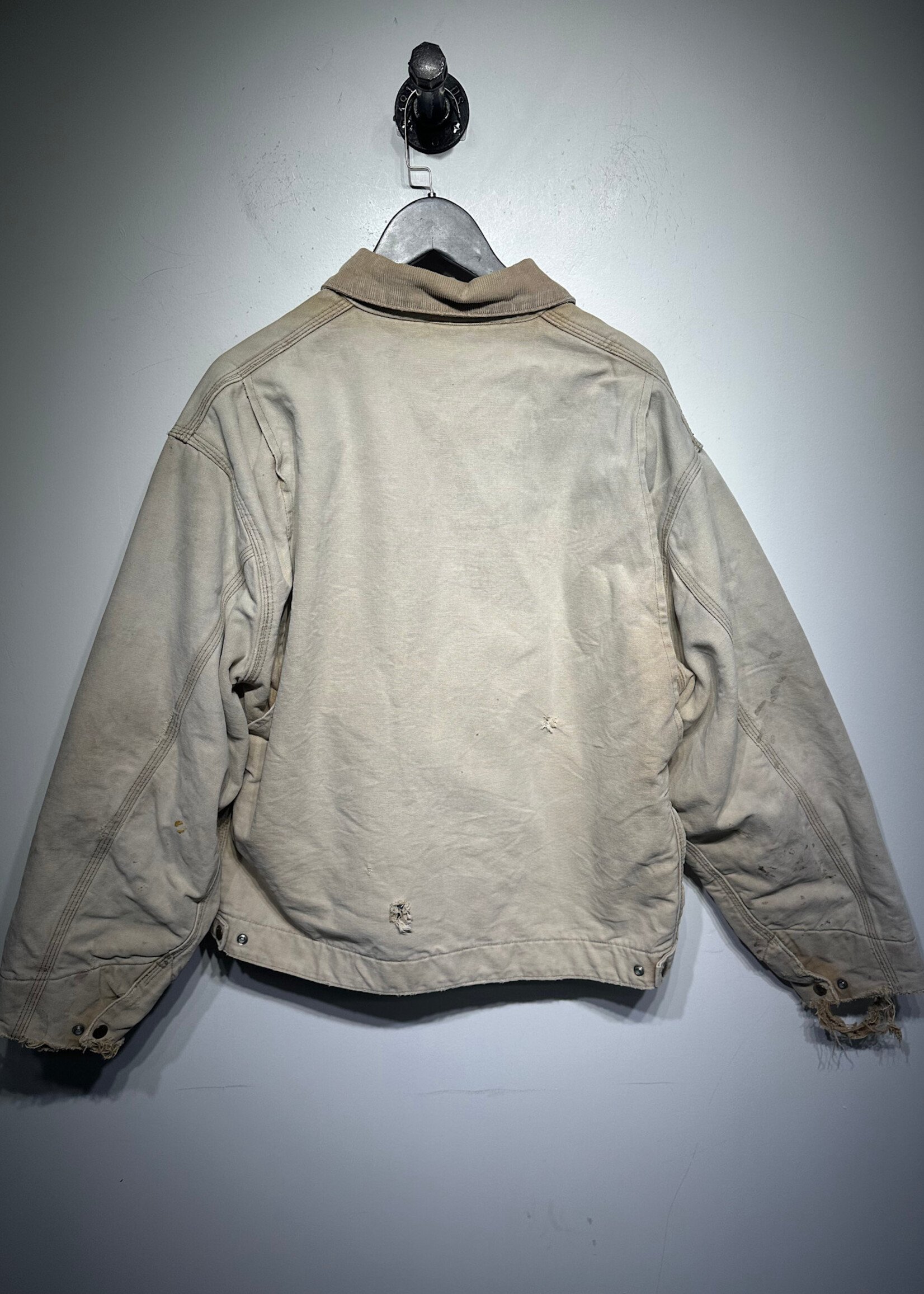 Carhartt Faded J97 Detriot Work Wear Jacket XL