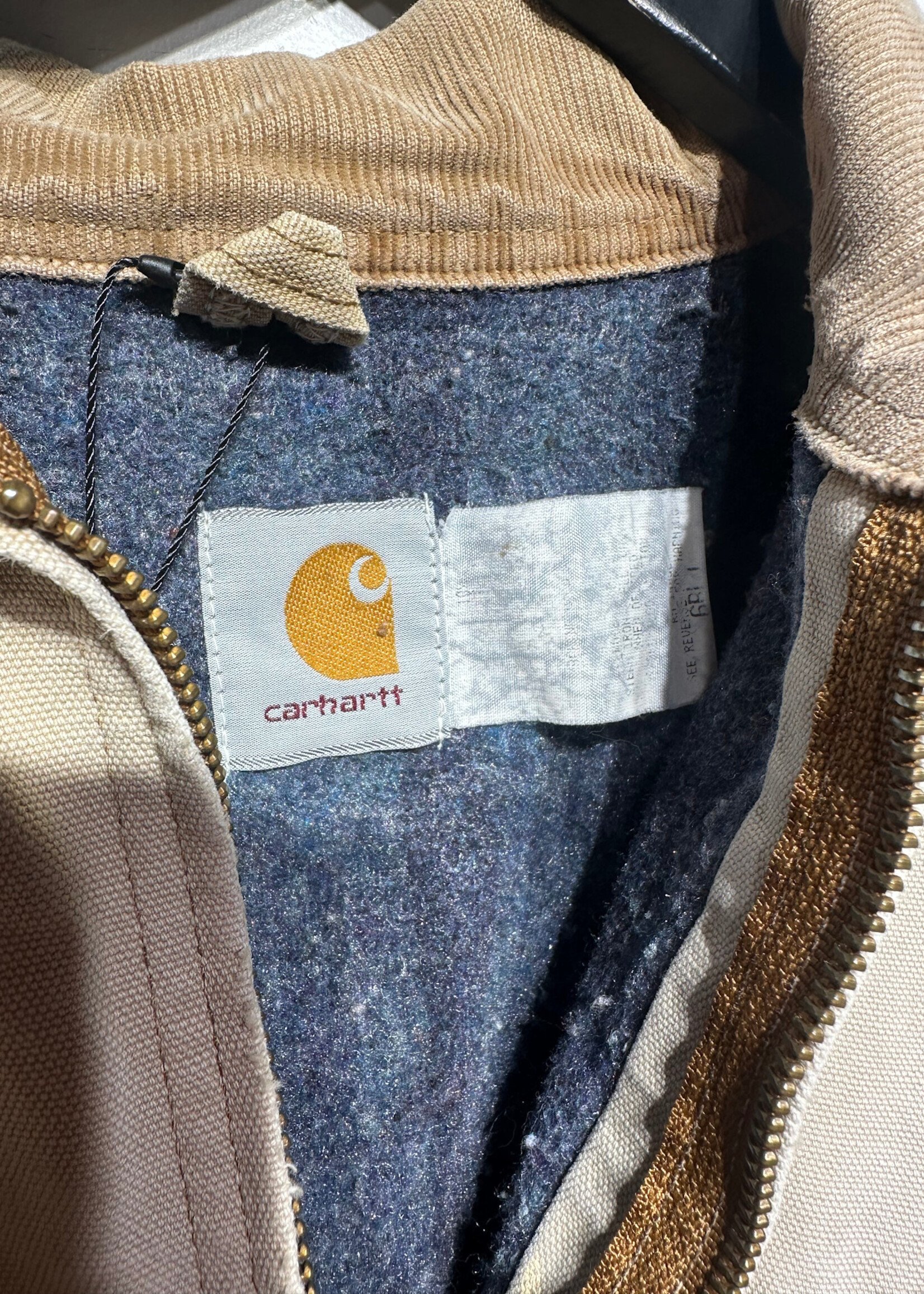 Carhartt Faded J97 Detriot Work Wear Jacket XL