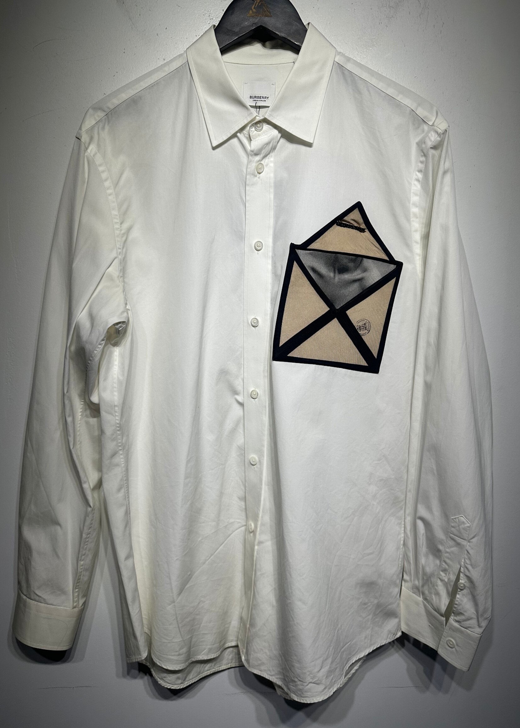 Burberry Envelope Pocket BU L AS IS