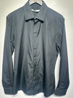 Givenchy Black Studded Collar BU Masc M