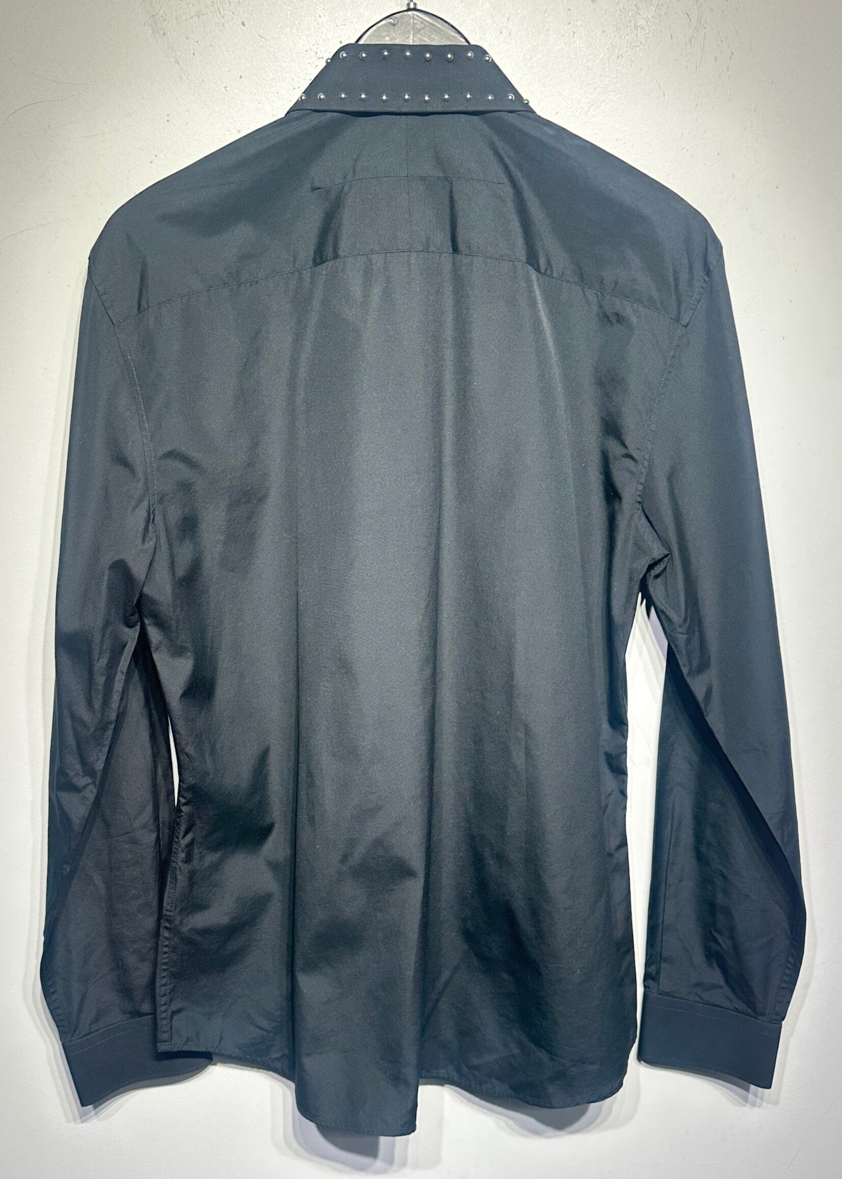 Givenchy Black Studded Collar BU Masc M