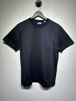 Burberry NWT Black Blue Horse Tee L