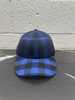 Burberry Blue plaid Cap