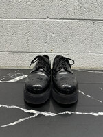 Prada Black Oxfords AS IS 7/ Fits US 8.5