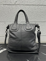 Givenchy Grey Leather Bag
