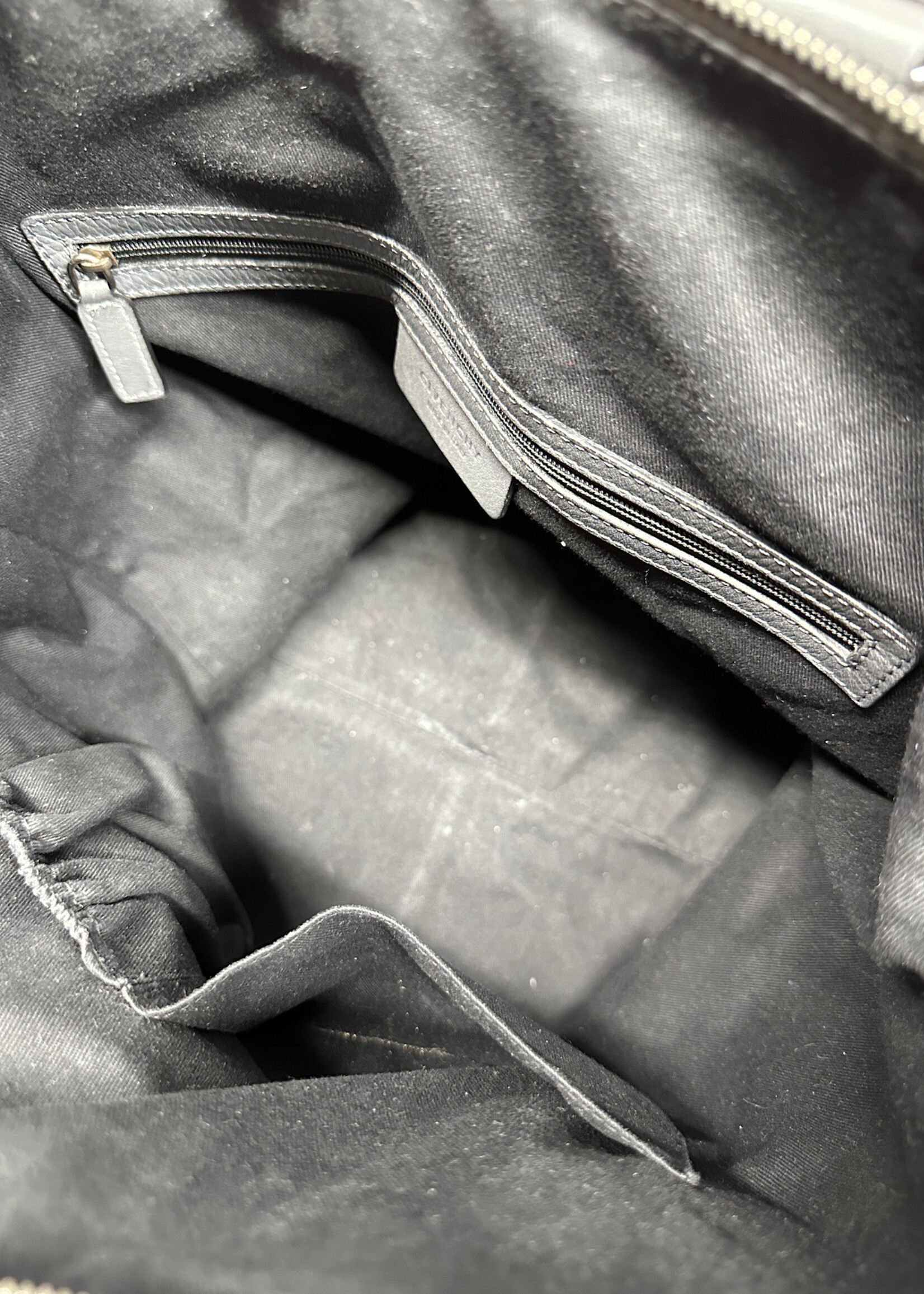 Givenchy Grey Leather Bag