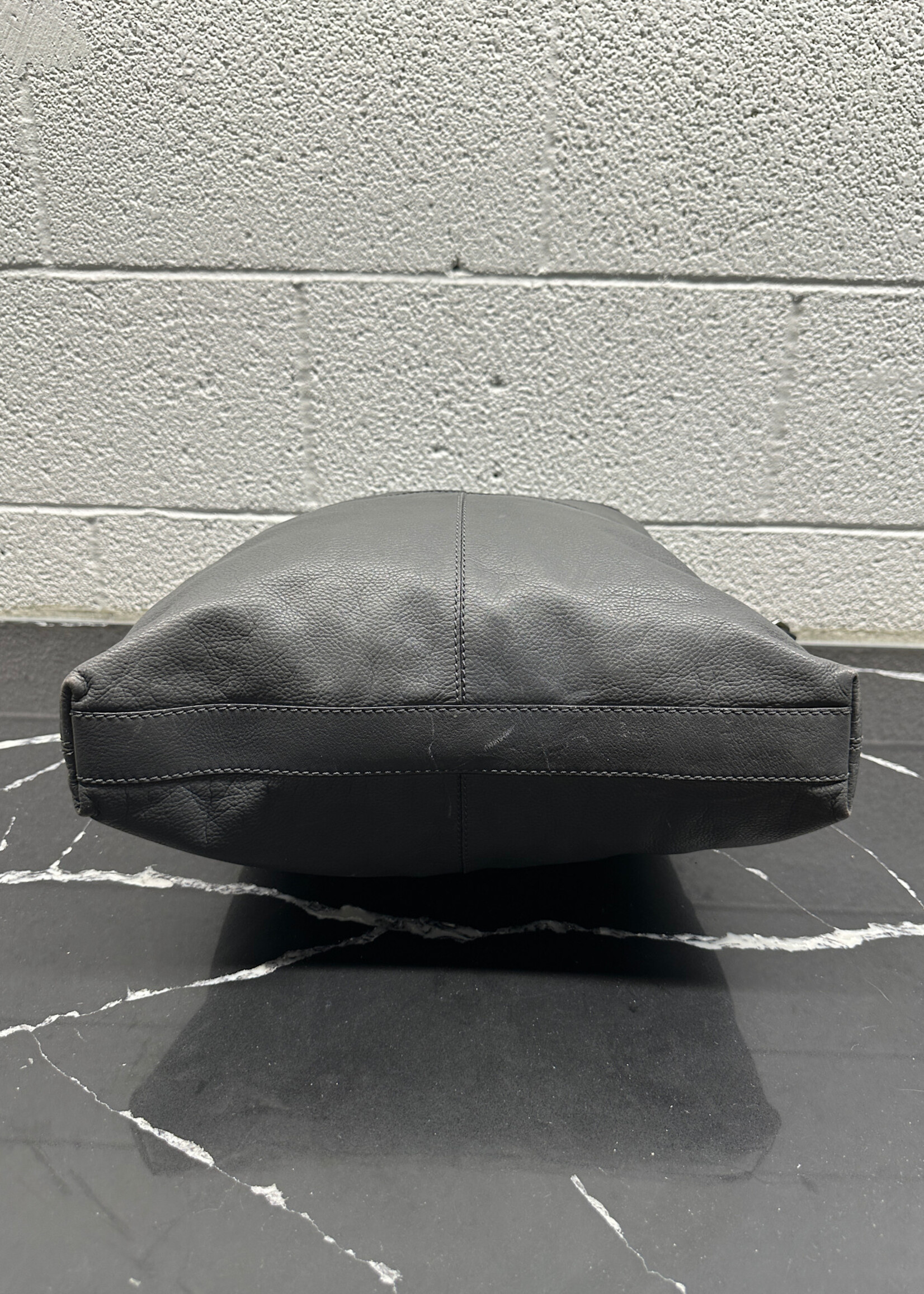 Givenchy Grey Leather Bag