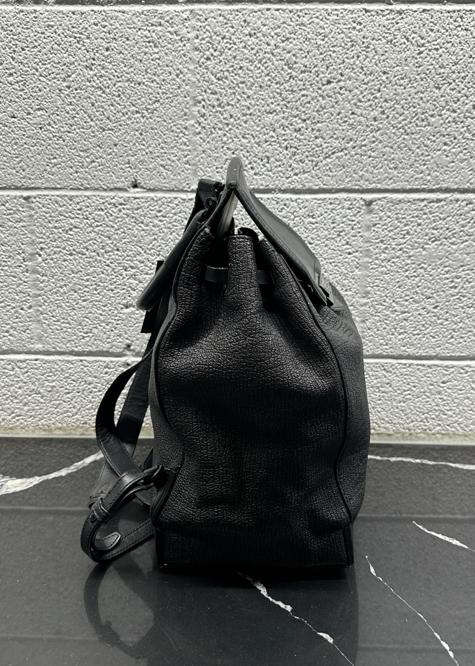 Alexander Wang Leather Backpack AS IS