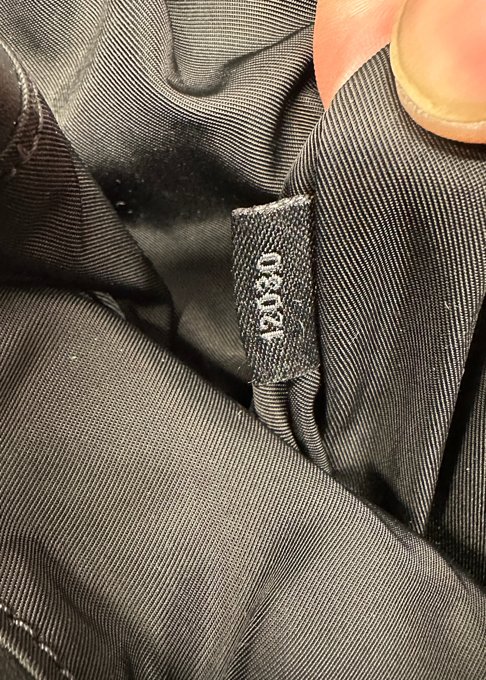 Alexander Wang Leather Backpack AS IS