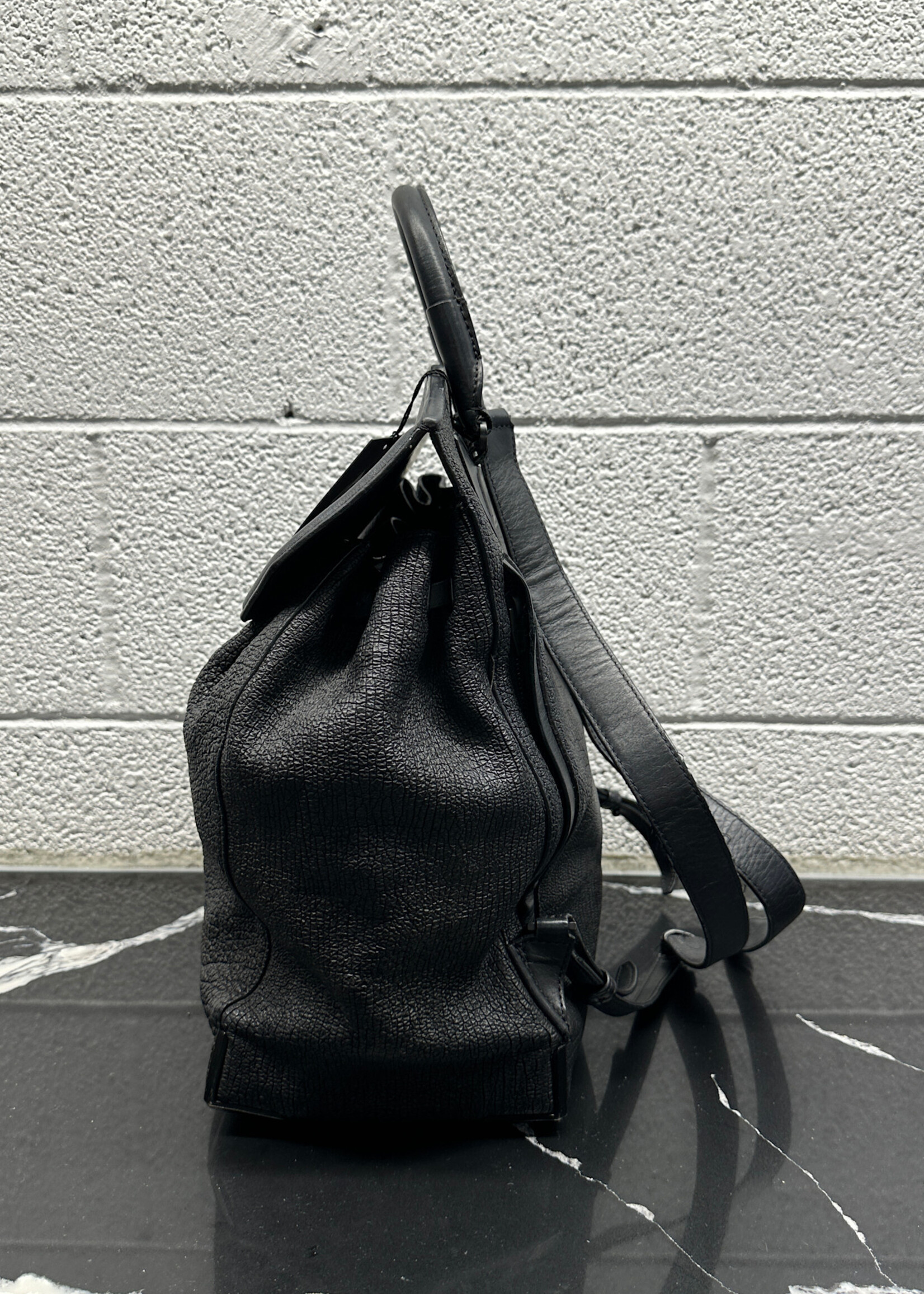 Alexander Wang Leather Backpack AS IS