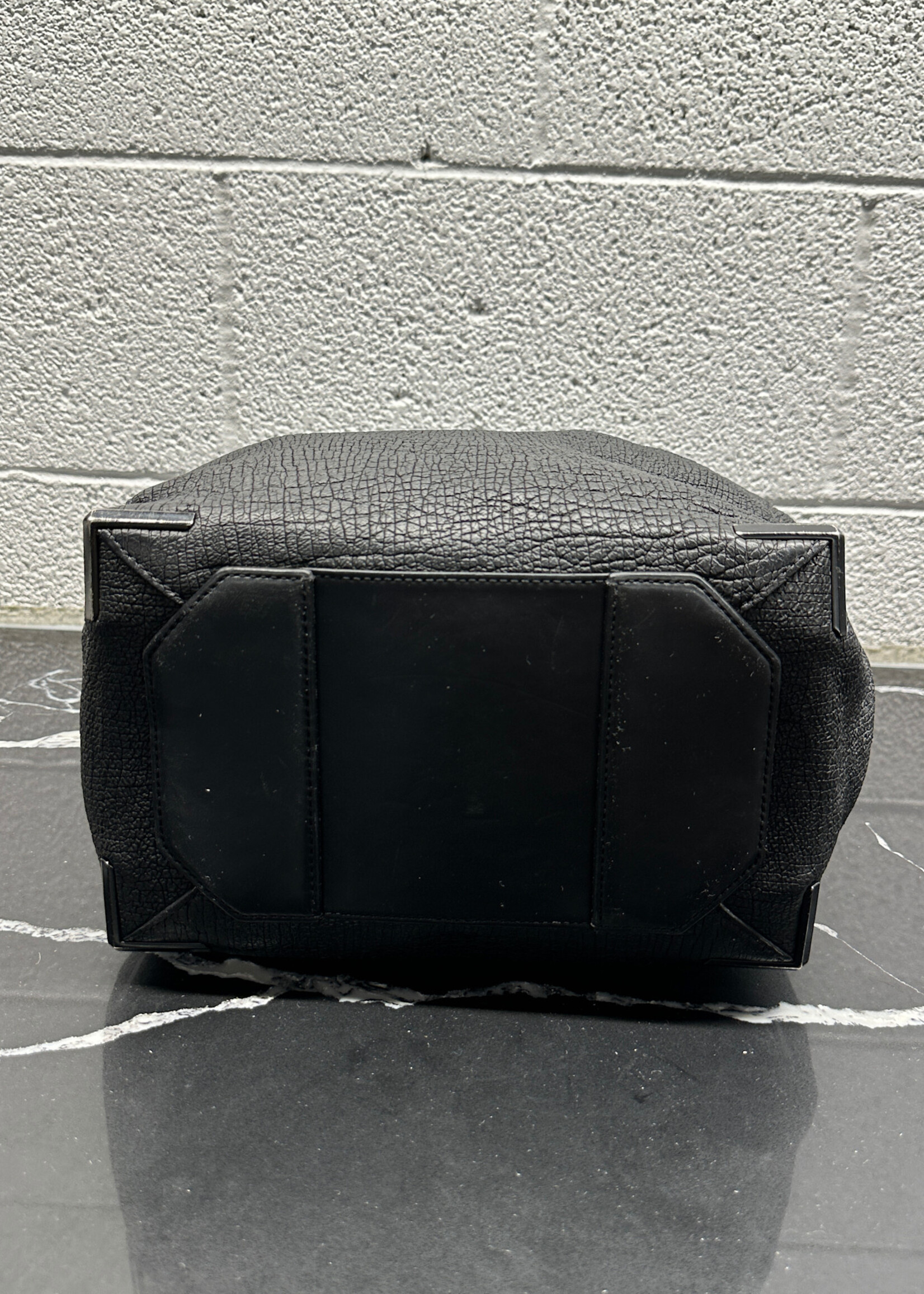 Alexander Wang Leather Backpack AS IS