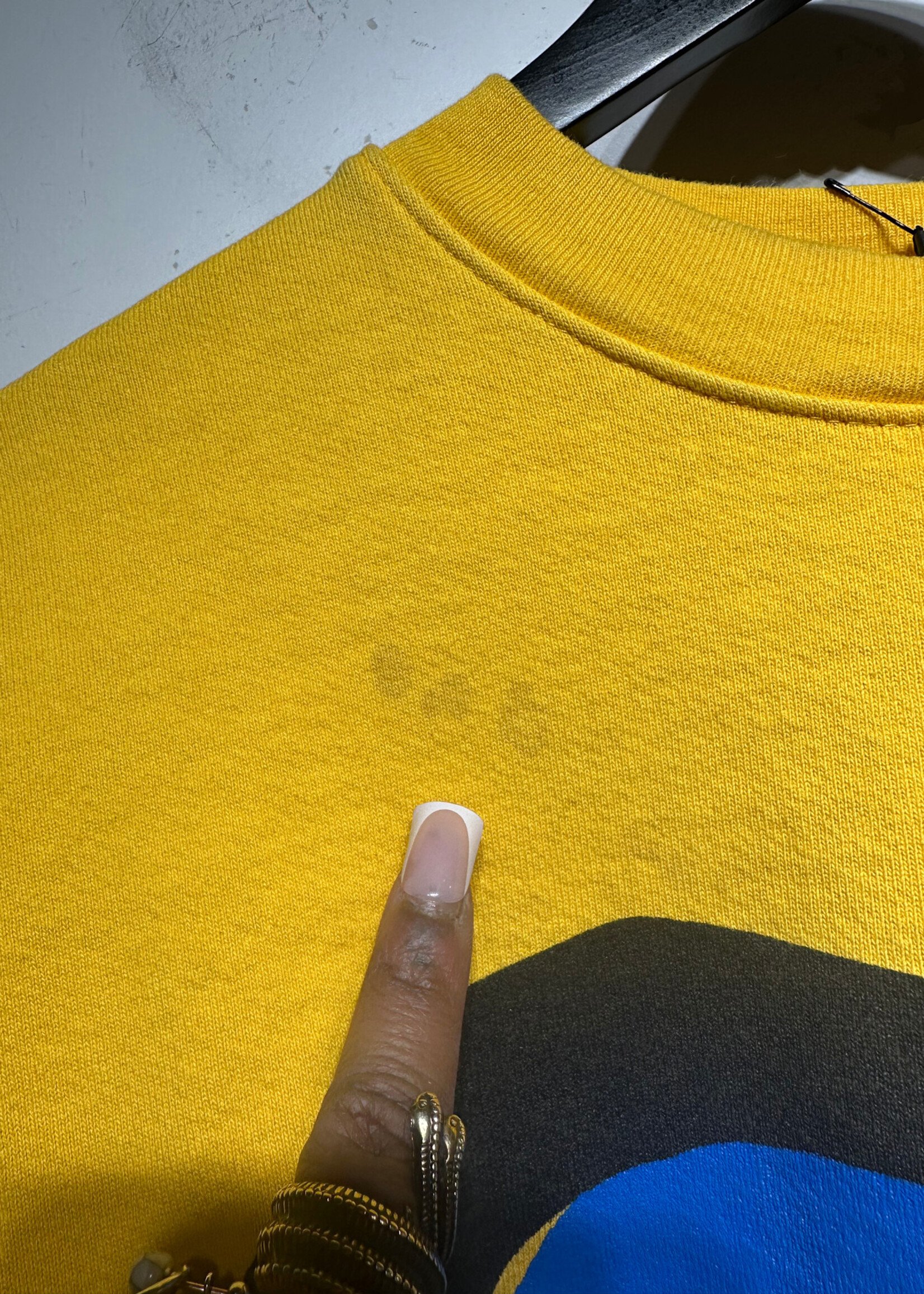 Kid Cudi Man On The Moon CPFM Crewneck XL AS IS