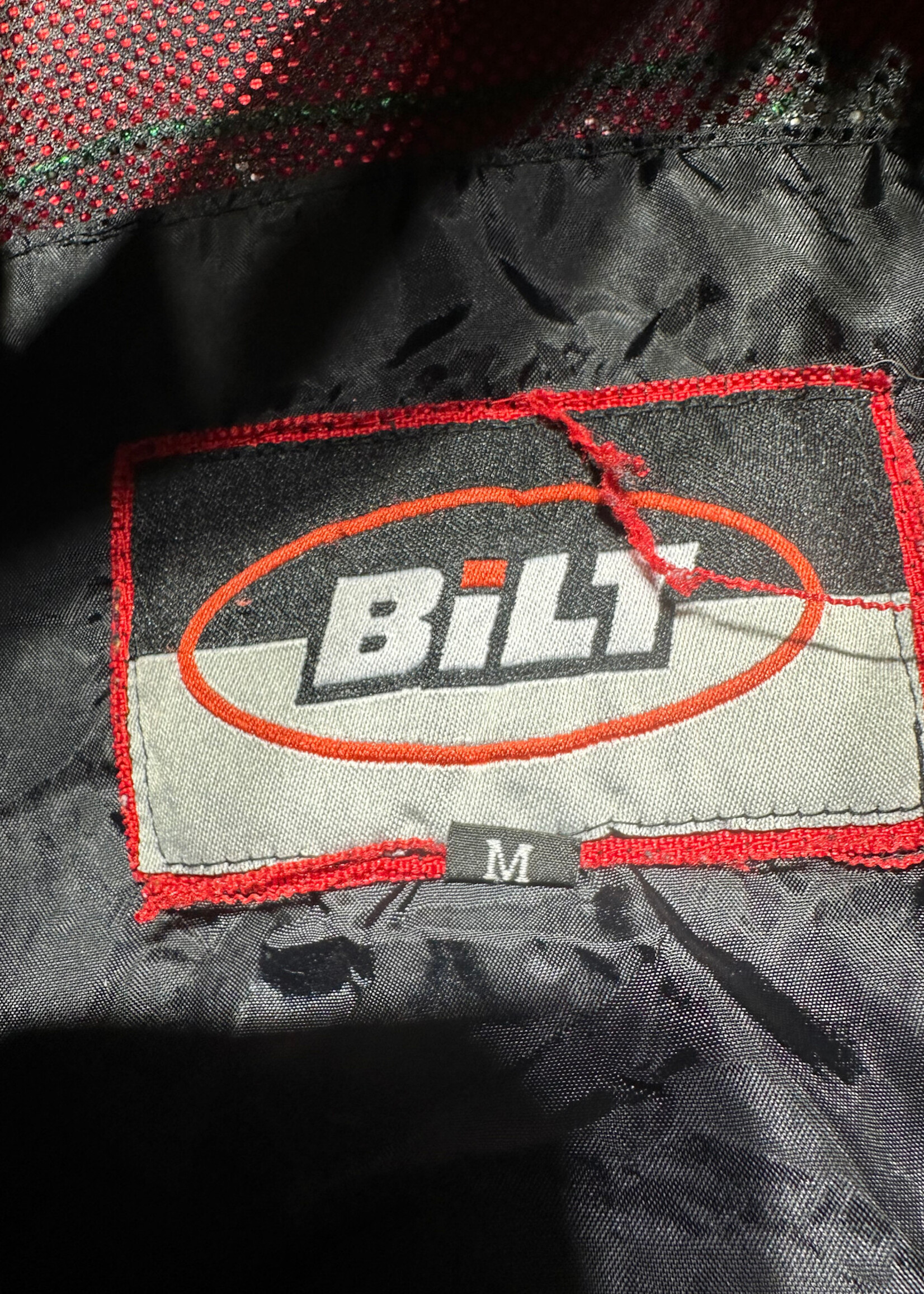 BILT Race Pro Nylon Jacket M