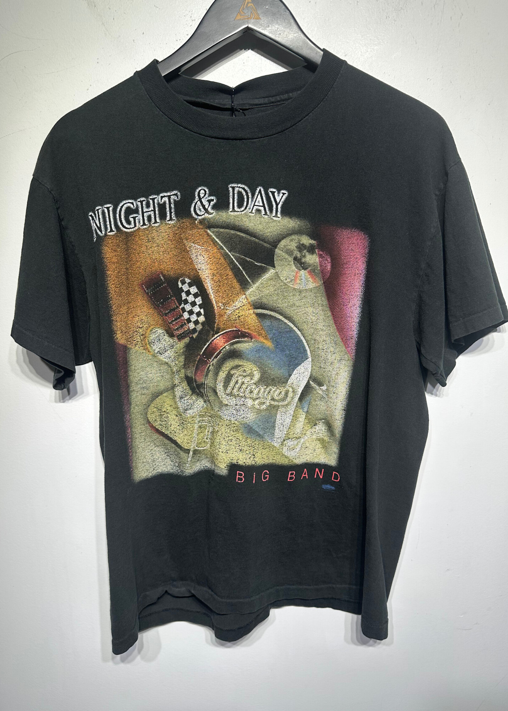 Chicago Vintage Night & Day Tee L