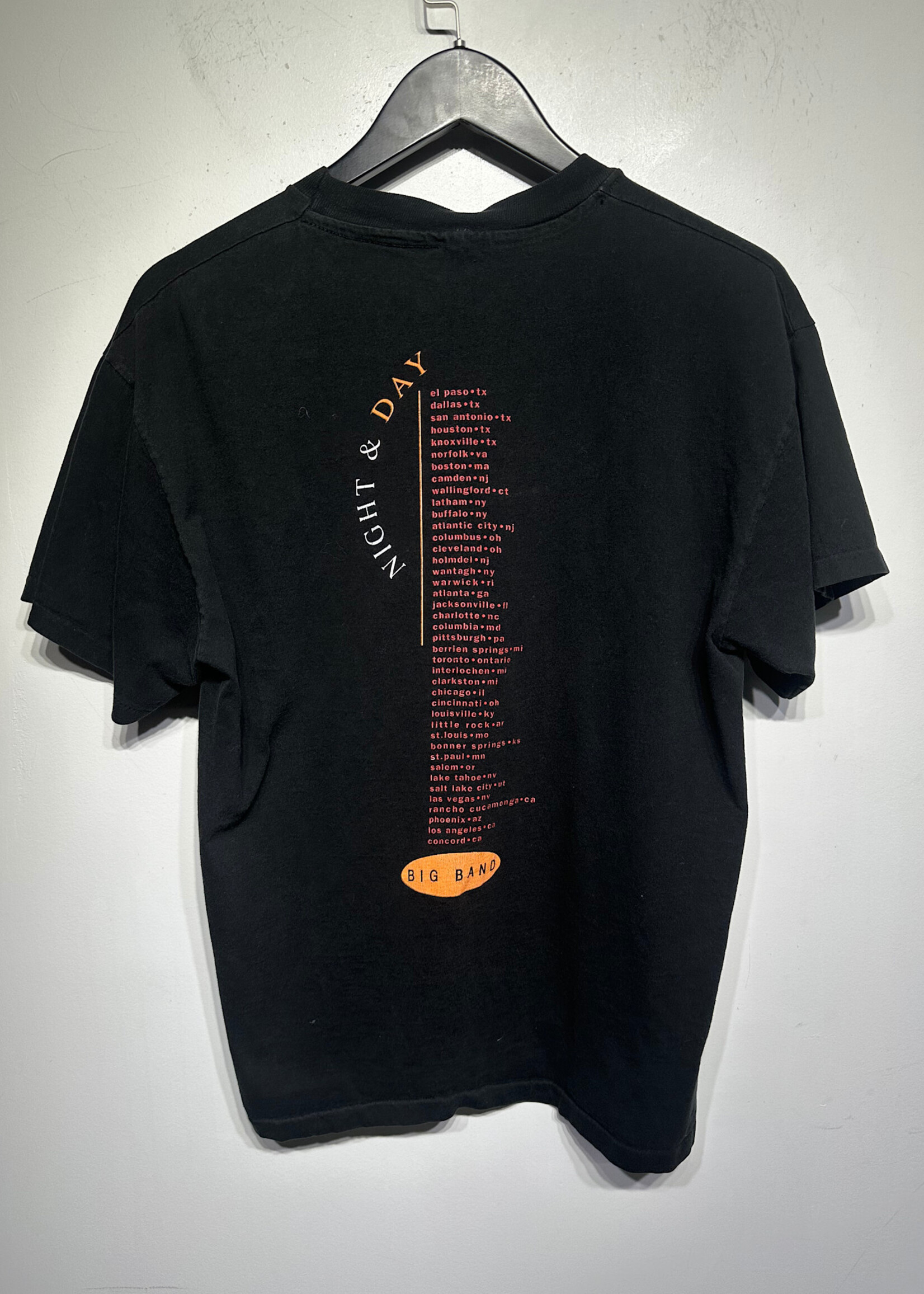 Chicago Vintage Night & Day Tee L