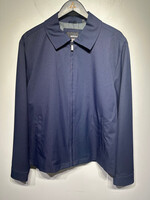 Murano Navy Blue Zip Jacket L
