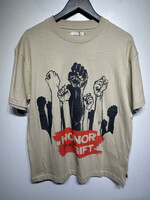 Honor the Gift Peach Coordinates Tee S