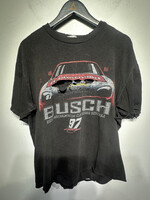 Chase Kyle Busch Distressed Tee L AS IS