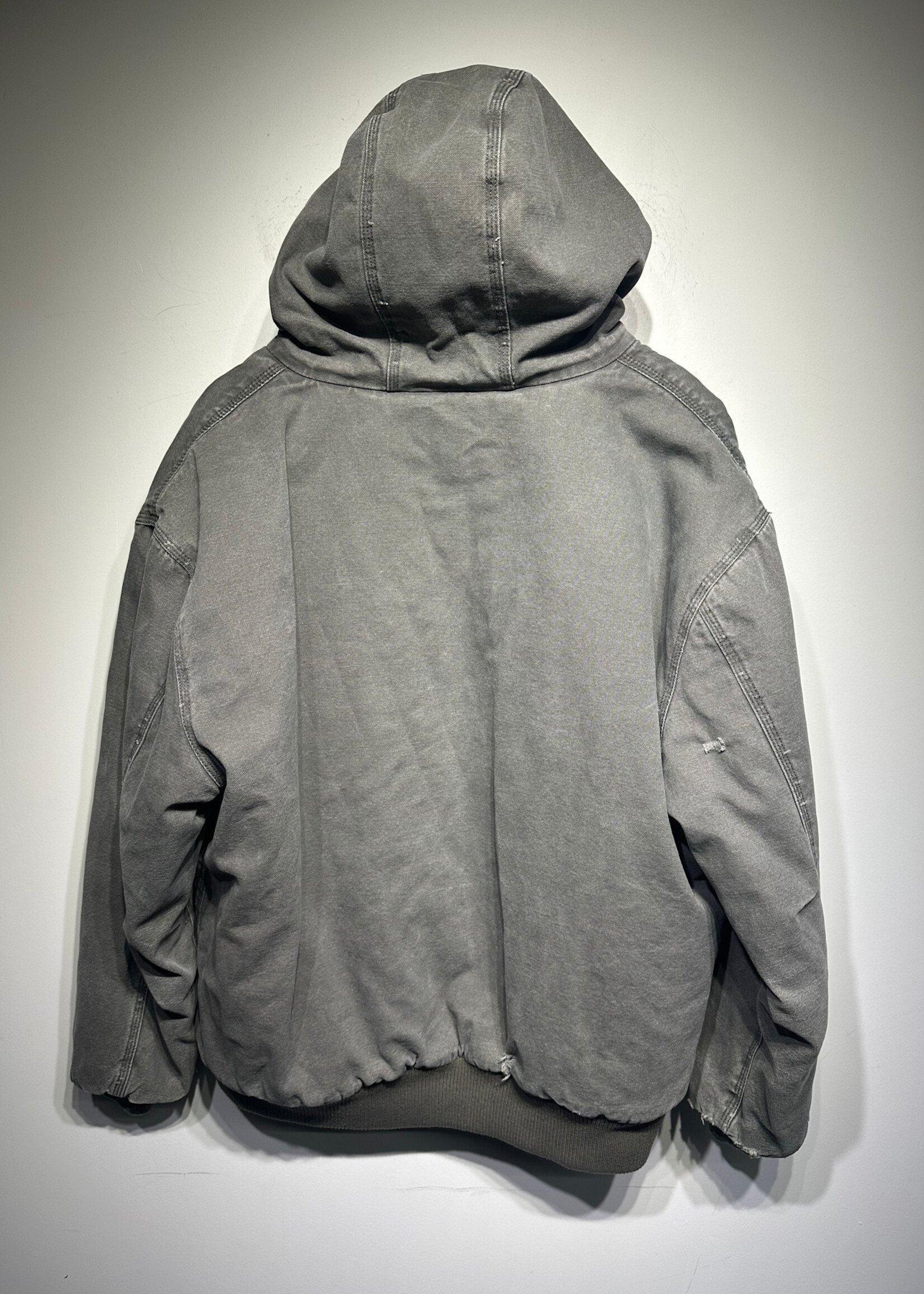 Craftsman Grey Active Hood Jacket XL