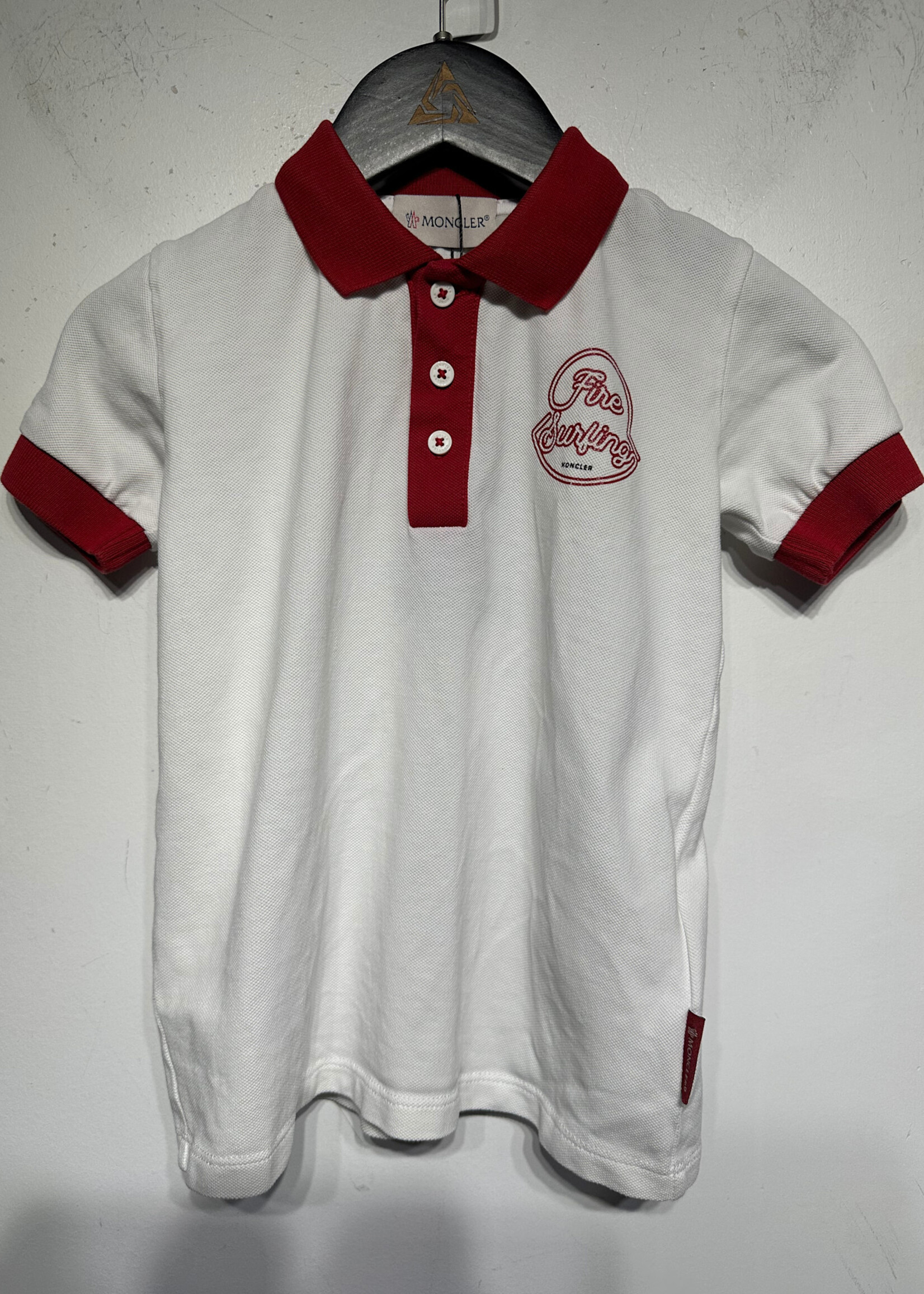 Moncler Fire Surfing Polo 3T